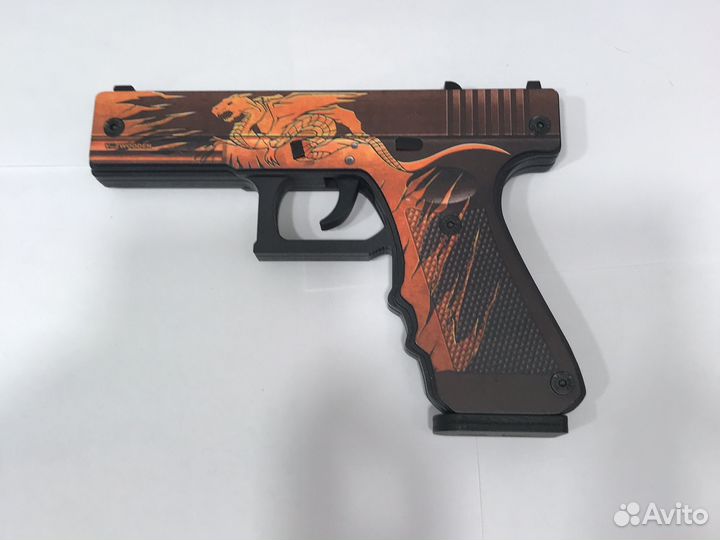 Пистолет G22