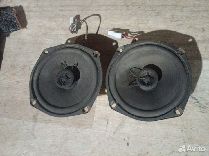 Оригинальные передние динамики Hyundai Sonata EF