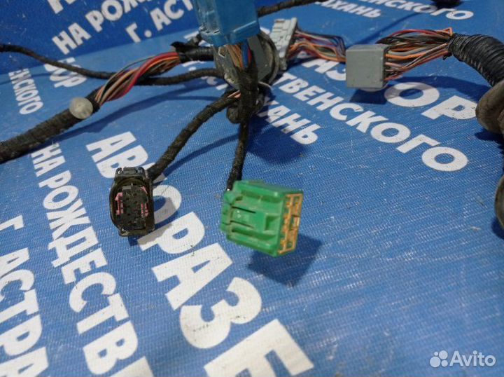 Проводка двери Land Rover Freelander 1 внедорожник