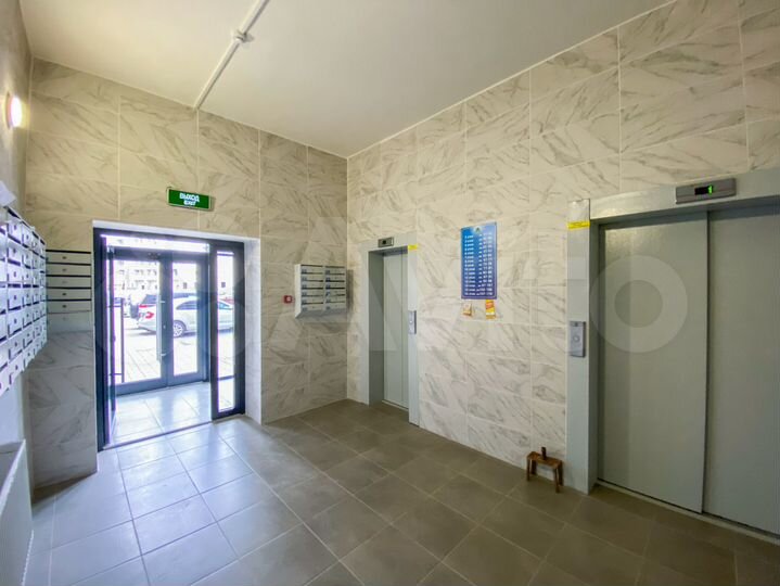 3-к. квартира, 84,8 м², 4/10 эт.