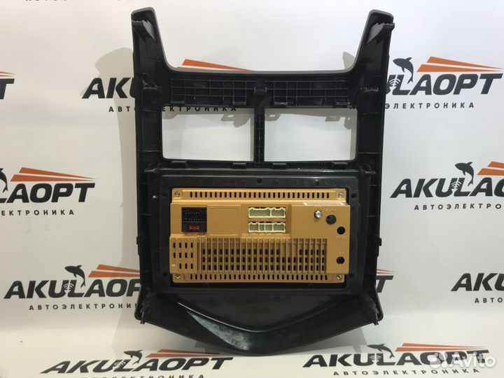 Магнитола Chevrolet Aveo 2011+