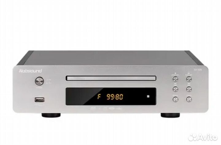 Стильный домашний DVD плеер