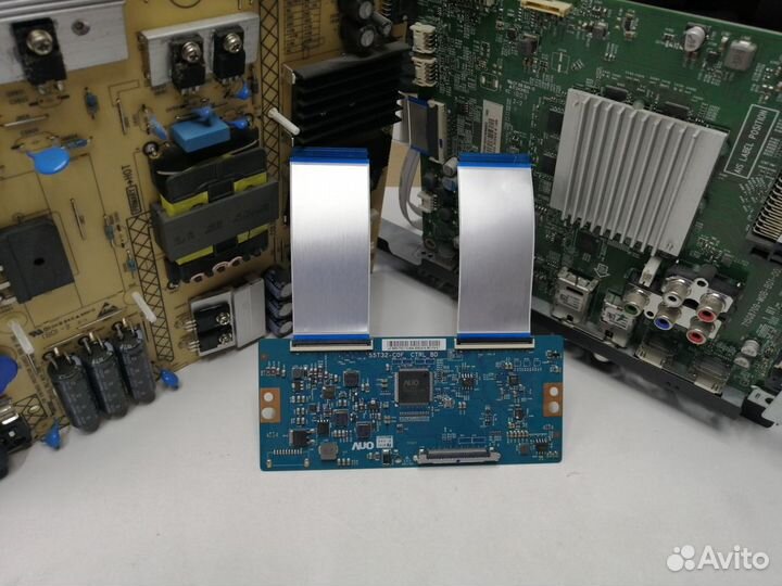 Блоки и модули телевизоров