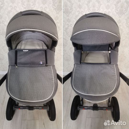 Коляска BeBe mobile 3 в 1