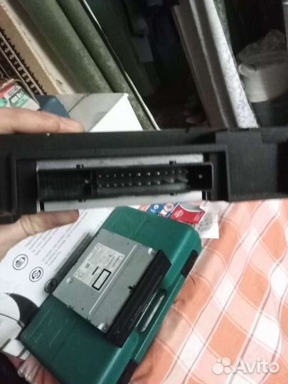 Усилитель шкода октавия а7