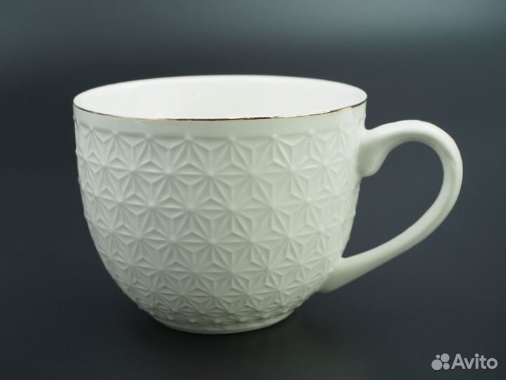 Чайная пара Коралл 