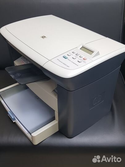 Мфу лазерный Ricoh SP 100su