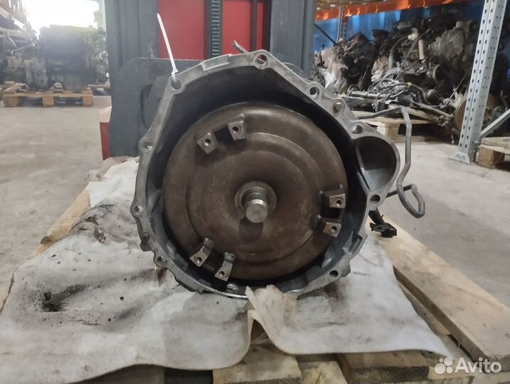 АКПП BTR78 4WD SsangYong Kyron 2.0i 175 л/с D20DTR