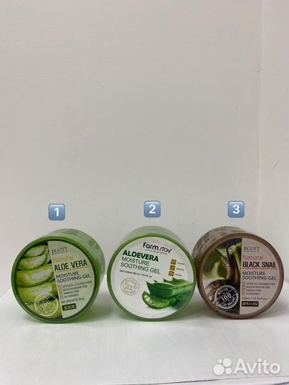 Гель для тела и лица Holika Holika, Jigott