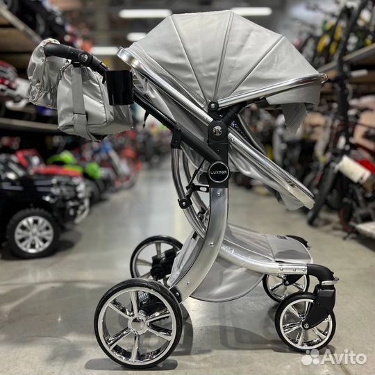Коляска - трансформер Luxmom 608 2в1 новая