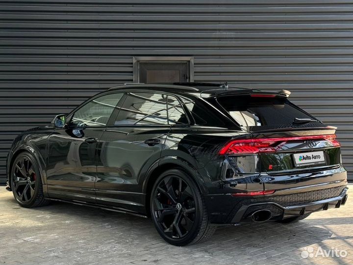 Audi RS Q8 4.0 AT, 2021, 54 720 км