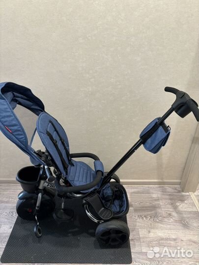 Велосипед трехколесный детский Tech Team ricco