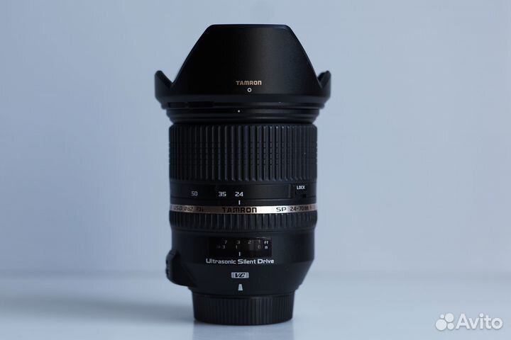 Tamron 24-70mm f/2.8 DI VC Nikon