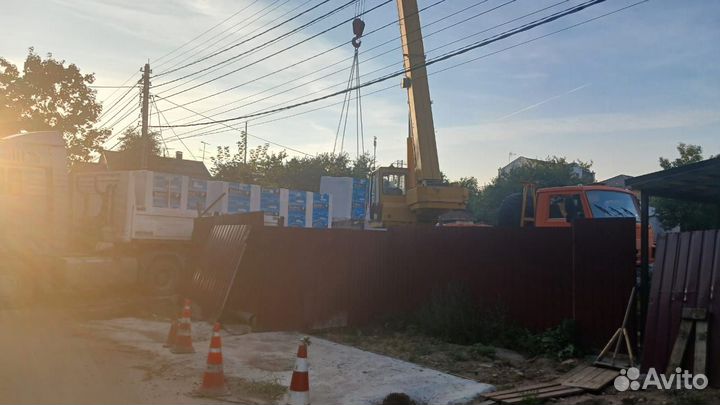 Купить газобетонные блоки