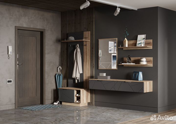 Прихожая даллас