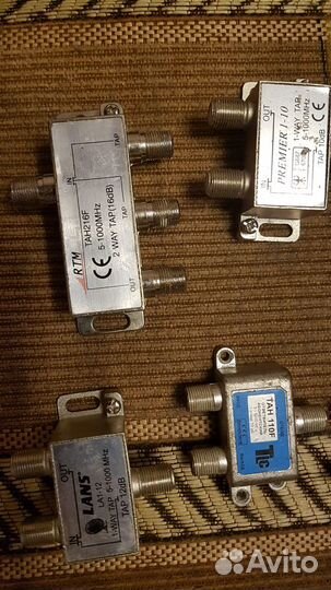 Разветвитель телевизора