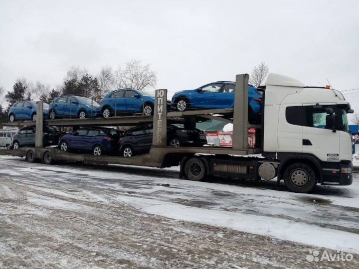Автовоз по России