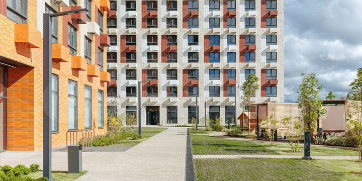 1-к. квартира, 32,6 м², 26/33 эт.