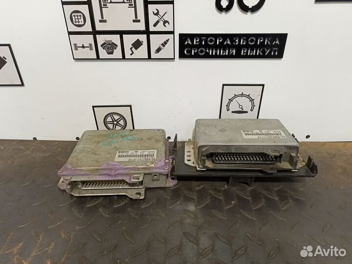 Блок управления двигателем для Ваз