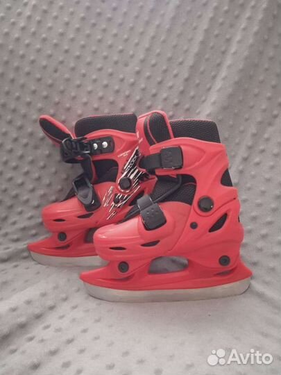 Коньки детские