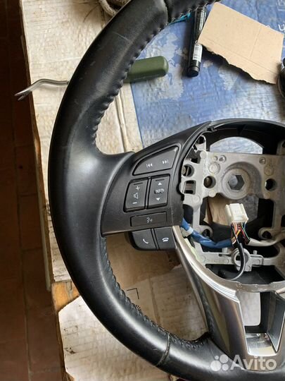 Руль Mazda 6 GJ
