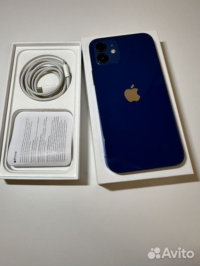 iPhone 12, 128 ГБ