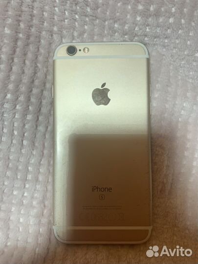 Телефон iPhone 6s