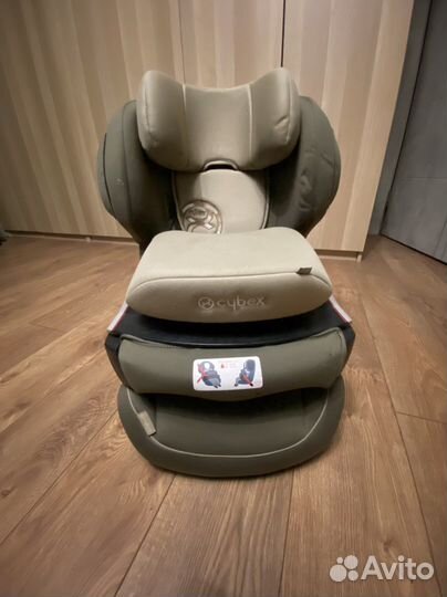 Автокресло cybex juno 9-18 кг