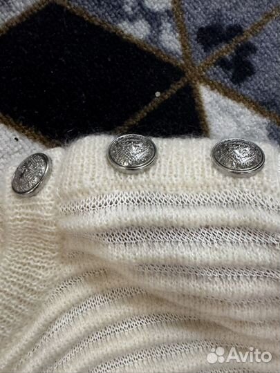 Свитер balmain онигинал