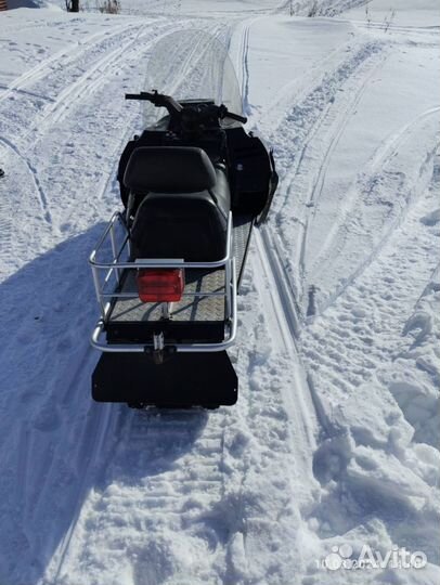 Снегоход Рысь ус-440