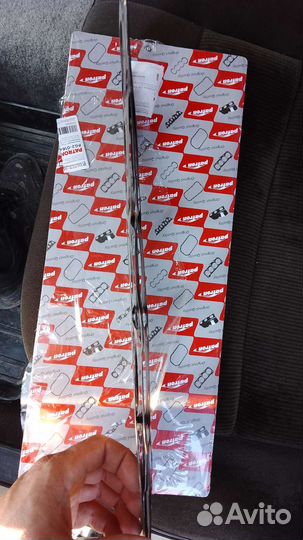 Прокладка гбц Ауди