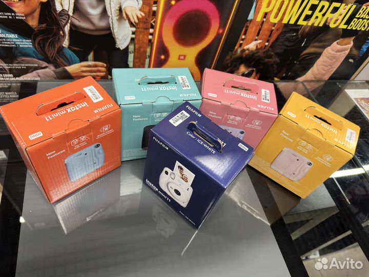 FujiFilm Instax Mini 11