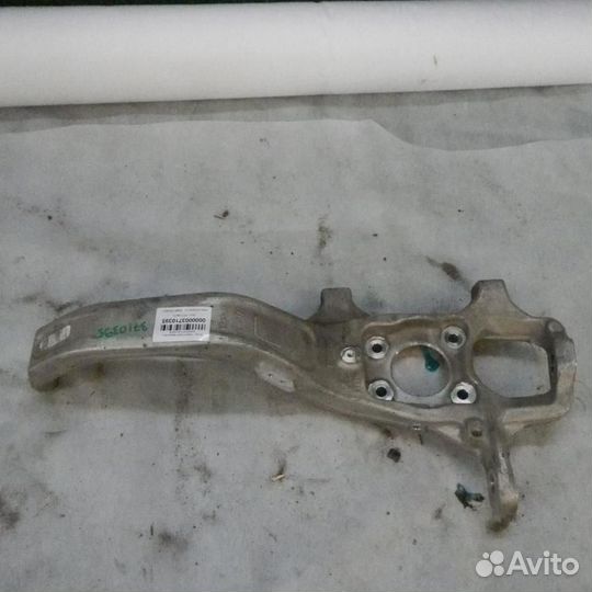 Кулак мазерати леванте (2016-2020)