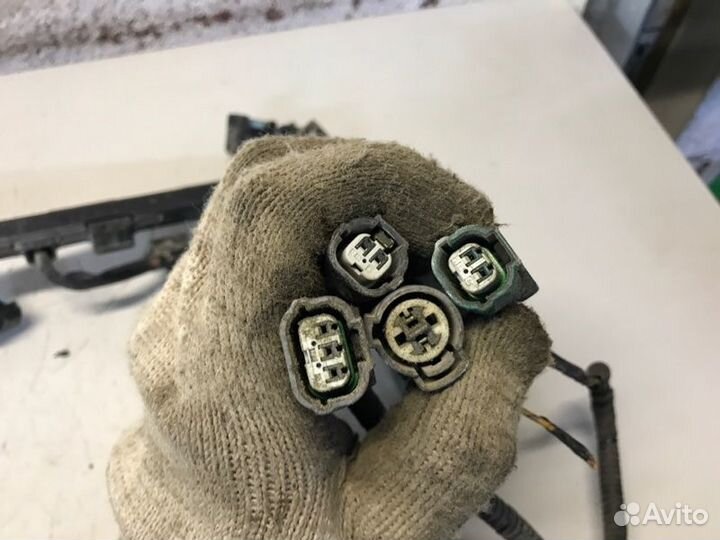 Проводка двигателя Honda Accord 7 CL7 2.4