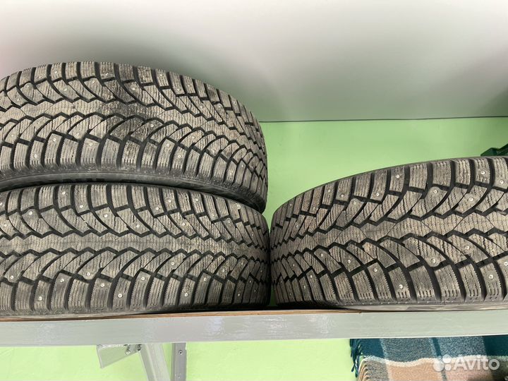 Pirelli Formula Ice 235/55 R18
