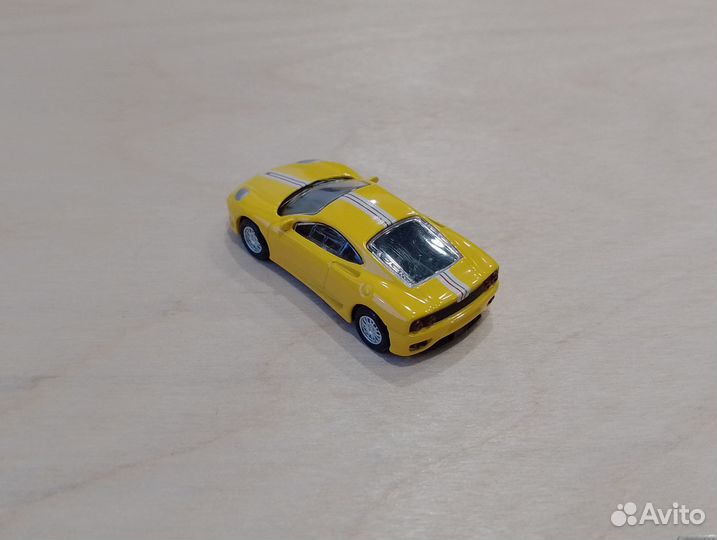 Ferrari Challenge Stradale