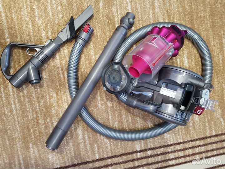 Пылесос Dyson DC 26