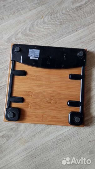 Весы напольные scarlett SC-BS33ED79 VitaSpa