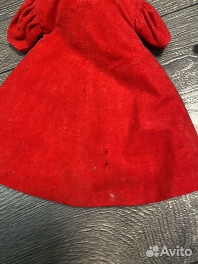 Аутфит для барби винтаж