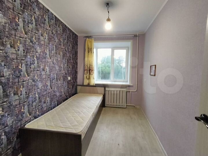 4-к. квартира, 60,7 м², 2/5 эт.
