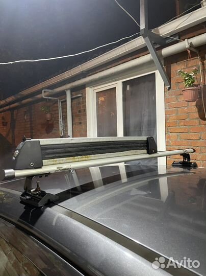 Багажник на крышу