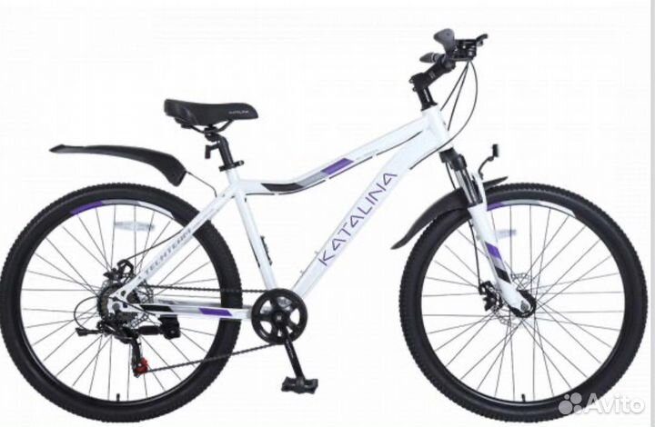 Велосипед tech team katalina 26 2021