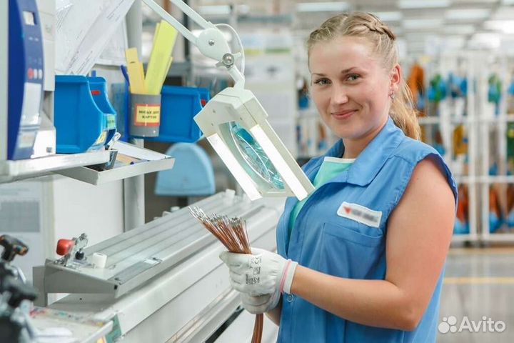Упаковщики продукции без опыта
