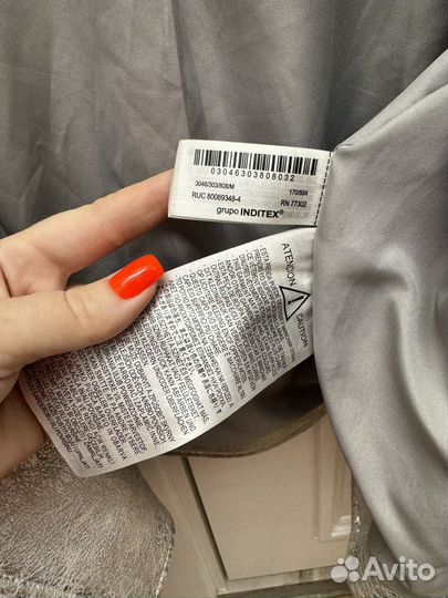 Косуха zara оригинал размер М