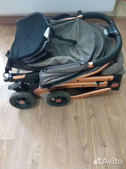 Прогулочная коляска Farfello книжка