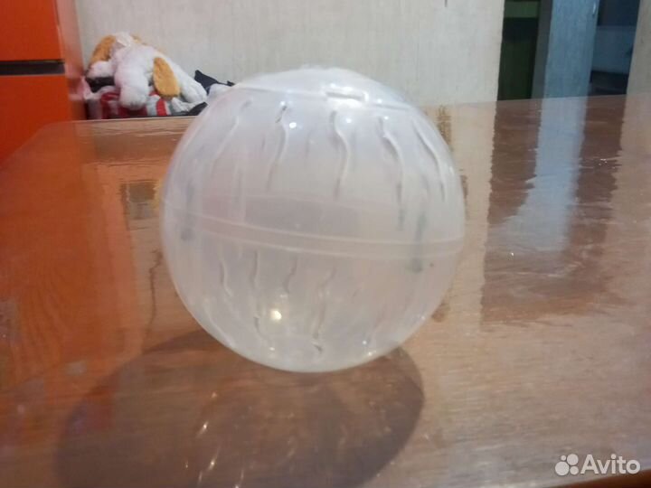 Шар для грызунов