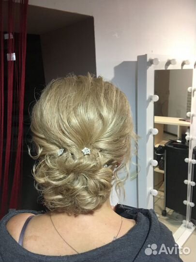 Парикмахер-колорист