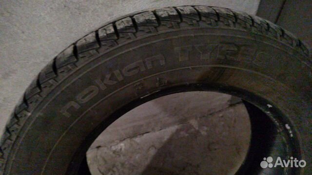 Nokian Tyres Hakkapeliitta R SUV 215/65 R17