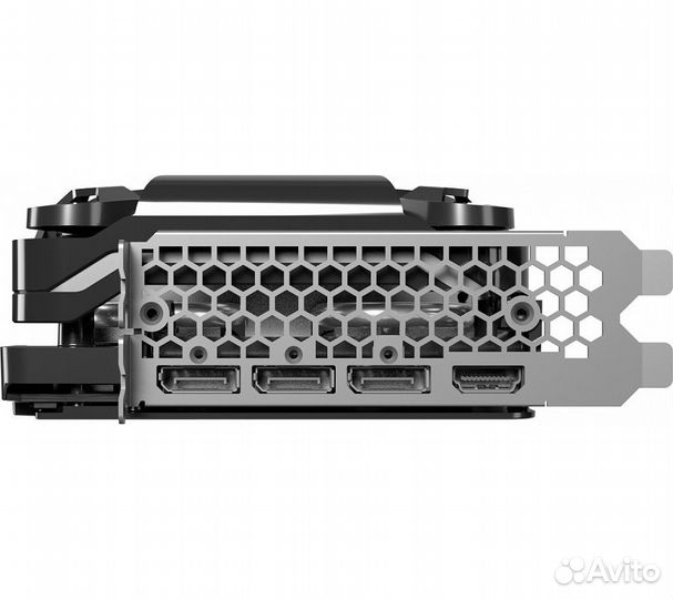 Видеокарта Palit GeForce RTX 3070 JetStream V1 8Gb