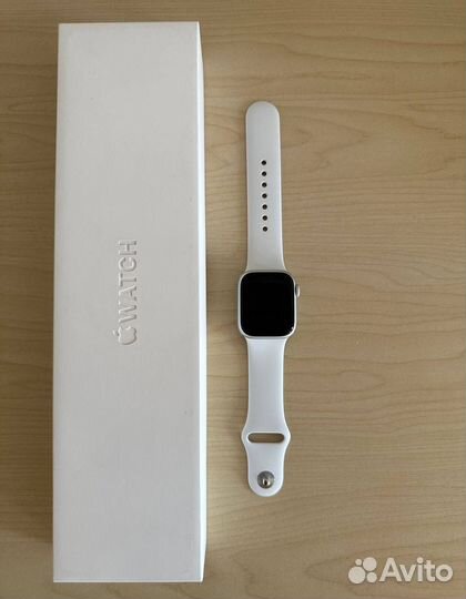 Часы apple watch 8 41 mm